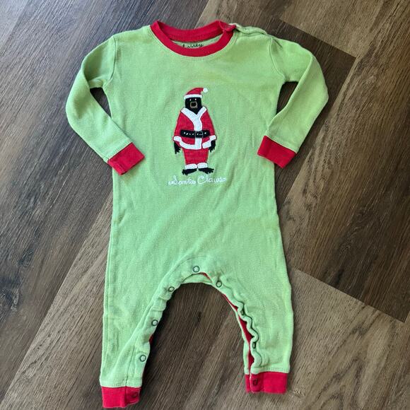 Bundle of Baby Boy Cool Weather Pajamas: Hatley, Burt's Bees, Carter's,3 Pair. - Picture 2 of 9